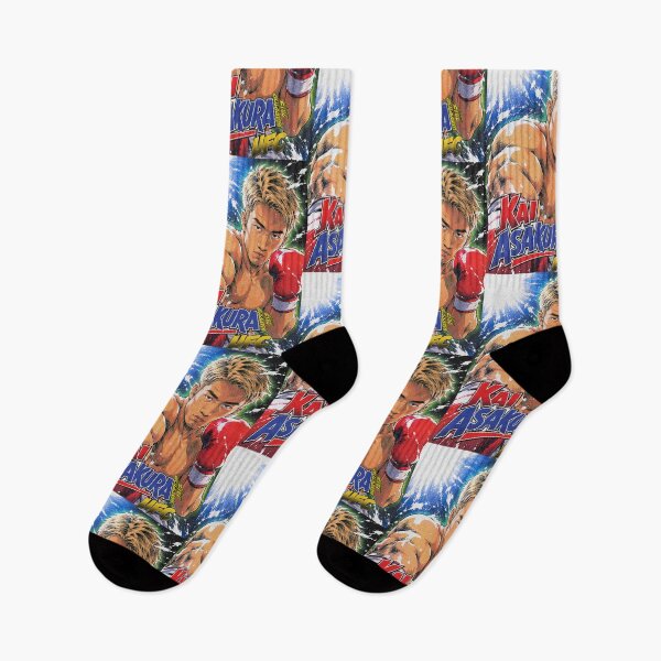 Item preview, Anime Asakura designed and sold by Warrior247.
