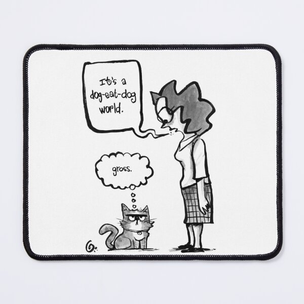 Item preview, Dog Eat Dog World designed and sold by Grasdal.