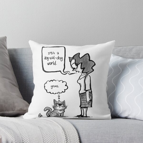 Item preview, Dog Eat Dog World designed and sold by Grasdal.