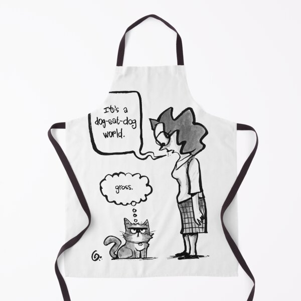 Item preview, Dog Eat Dog World designed and sold by Grasdal.