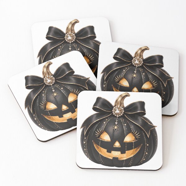 Item preview, Pumpkin Black designed and sold by DoveArtDesigns.