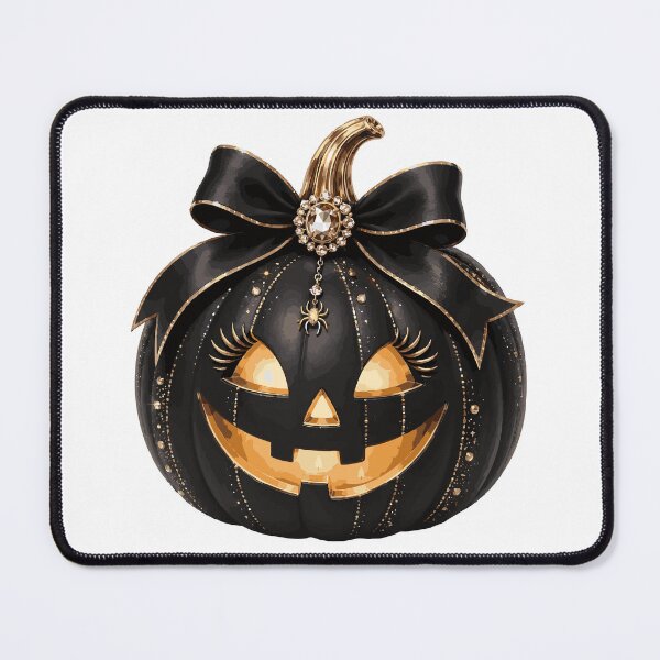 Item preview, Pumpkin Black designed and sold by DoveArtDesigns.