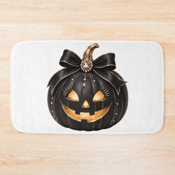Item preview, Pumpkin Black designed and sold by DoveArtDesigns.
