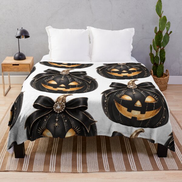 Item preview, Pumpkin Black designed and sold by DoveArtDesigns.