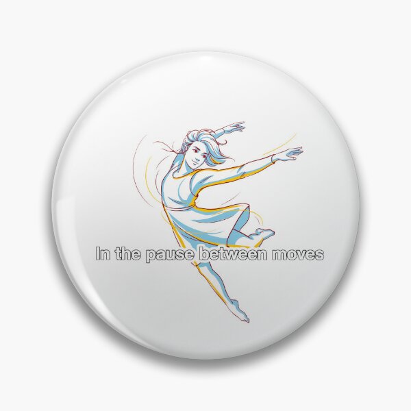 Item preview, Grace in Motion designed and sold by NiftyWrx.