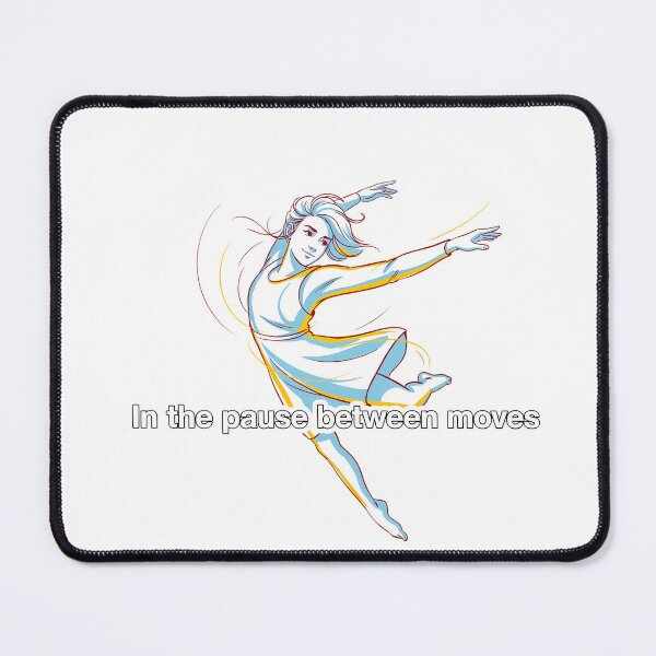 Item preview, Grace in Motion designed and sold by NiftyWrx.