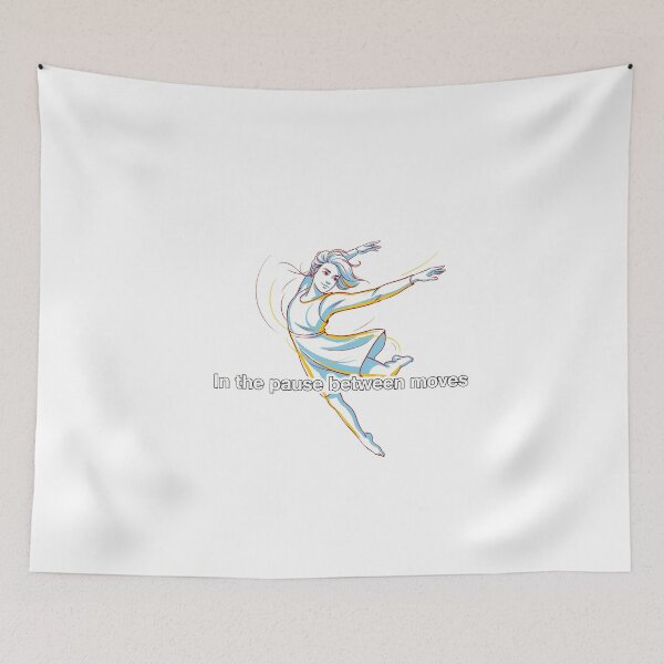 Item preview, Grace in Motion designed and sold by NiftyWrx.