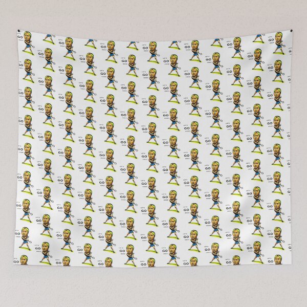 Item preview, Coco Gauff Lets Go Coco LIMITED EDITION designed and sold by Symet.