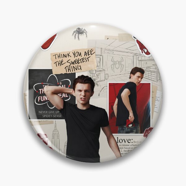 Item preview, Tom holland designed and sold by thrynafenquar.