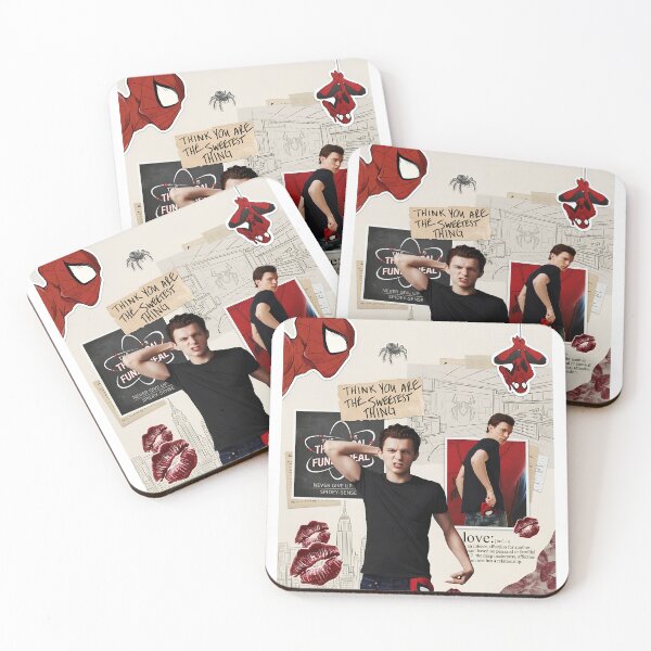 Item preview, Tom holland designed and sold by thrynafenquar.