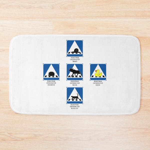 Item preview, Pedestrian crossing 003 designed and sold by ALF2023.
