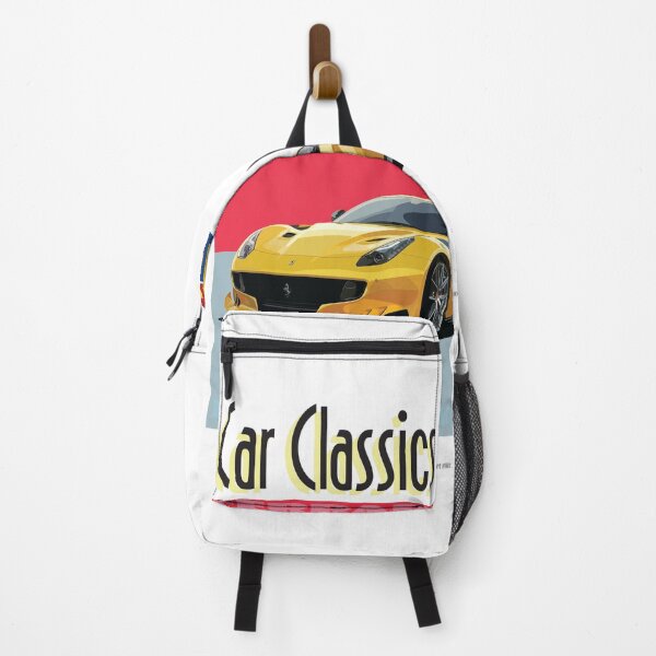 Item preview, Classic Car Ferrari F12-TDF T-shirt by Robert Hills designed and sold by Robert Hills.