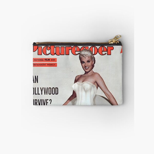 Item preview, Vintage Picturegoer Magazine Pinup Poster with Belinda Lee designed and sold by Cool Robot Bro..
