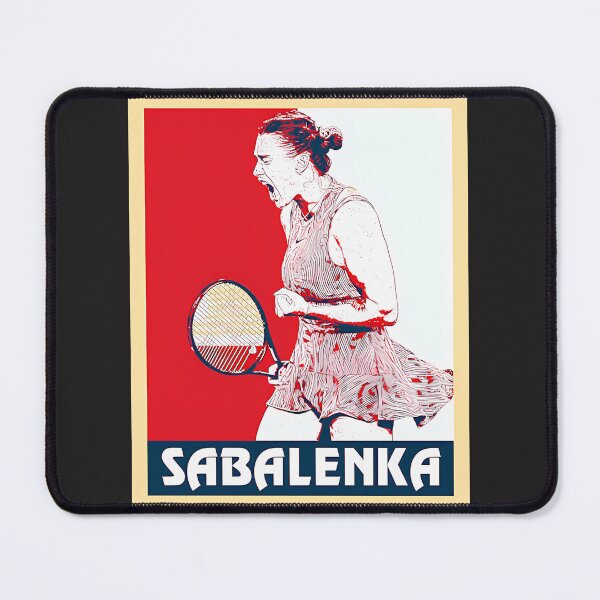 Item preview, Aryna Sabalenka Tennis Star Fan Art | Unique Design PERFECT GIFT FOR YOU AND FRIENDS designed and sold by Symet.