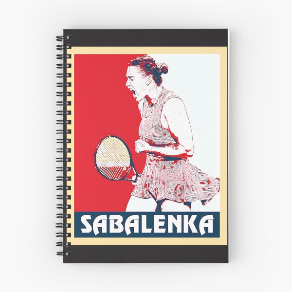 Item preview, Aryna Sabalenka Tennis Star Fan Art | Unique Design PERFECT GIFT FOR YOU AND FRIENDS designed and sold by Symet.