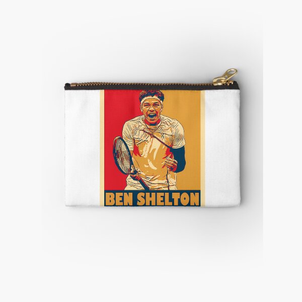 Item preview, Ben Shelton Player Graphic Tee Design LIMITED EDITION designed and sold by Symet.