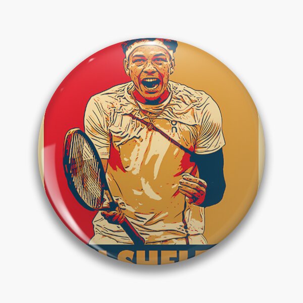 Item preview, Ben Shelton Player Graphic Tee Design LIMITED EDITION designed and sold by Symet.