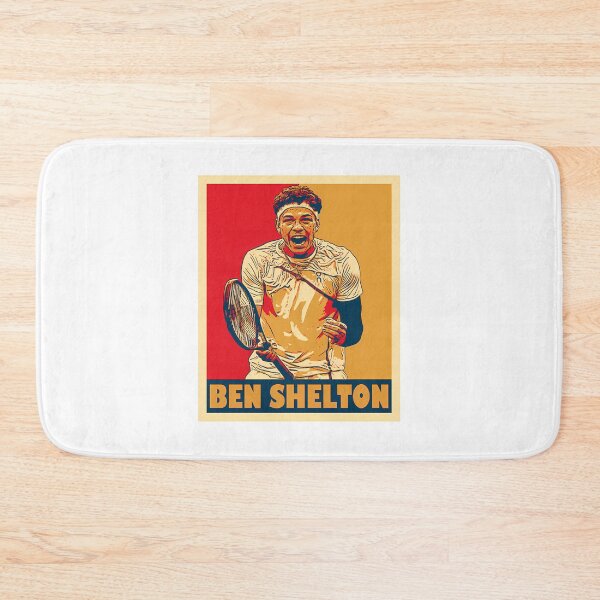 Item preview, Ben Shelton Player Graphic Tee Design LIMITED EDITION designed and sold by Symet.