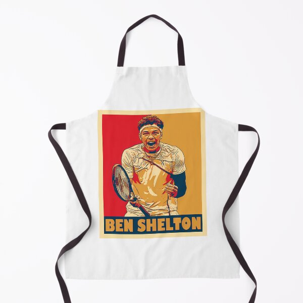 Item preview, Ben Shelton Player Graphic Tee Design LIMITED EDITION designed and sold by Symet.