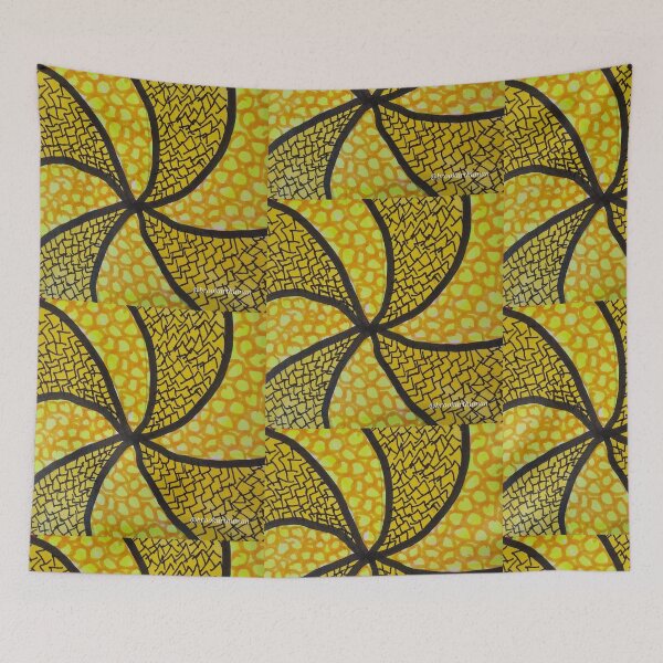 Item preview, Yellow Pinwheel Scales  designed and sold by DancingCreek.