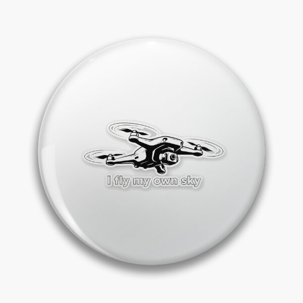Item preview, Drone Pilot Sky designed and sold by NiftyWrx.