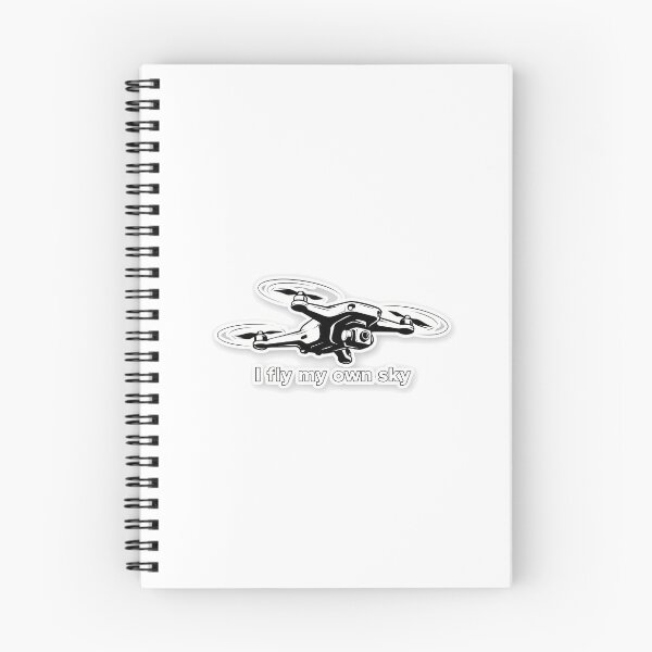Item preview, Drone Pilot Sky designed and sold by NiftyWrx.