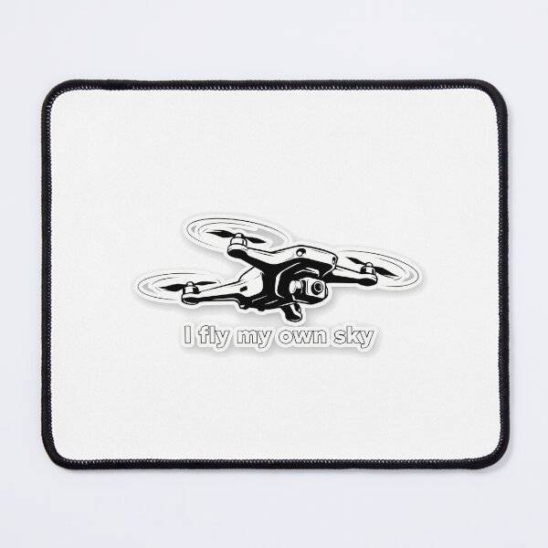 Item preview, Drone Pilot Sky designed and sold by NiftyWrx.