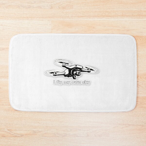 Item preview, Drone Pilot Sky designed and sold by NiftyWrx.