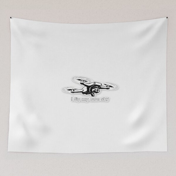 Item preview, Drone Pilot Sky designed and sold by NiftyWrx.