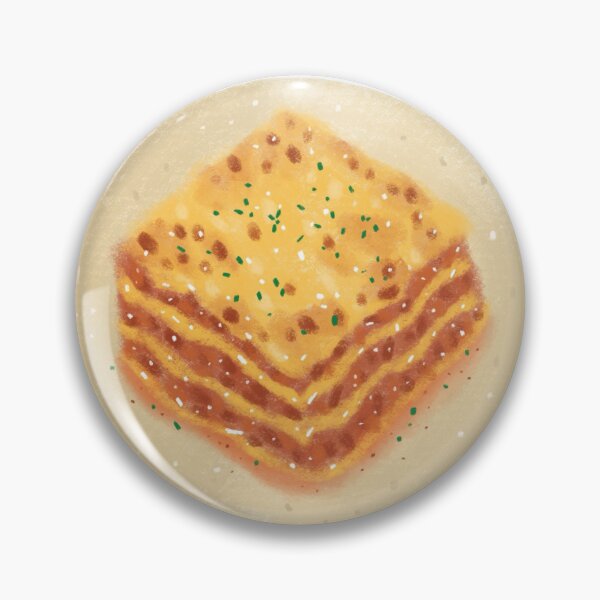 Item preview, Golden Layered Crackers With Rich Savory Filling Inside designed and sold by AquinoYellow.