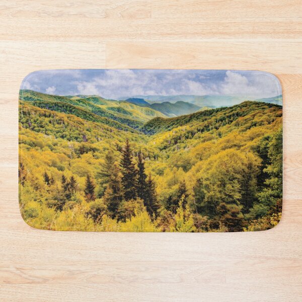 Item preview, Autumn Colors In The Smokies designed and sold by Kay Brewer.