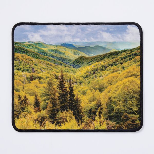 Item preview, Autumn Colors In The Smokies designed and sold by Kay Brewer.