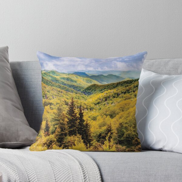 Item preview, Autumn Colors In The Smokies designed and sold by Kay Brewer.