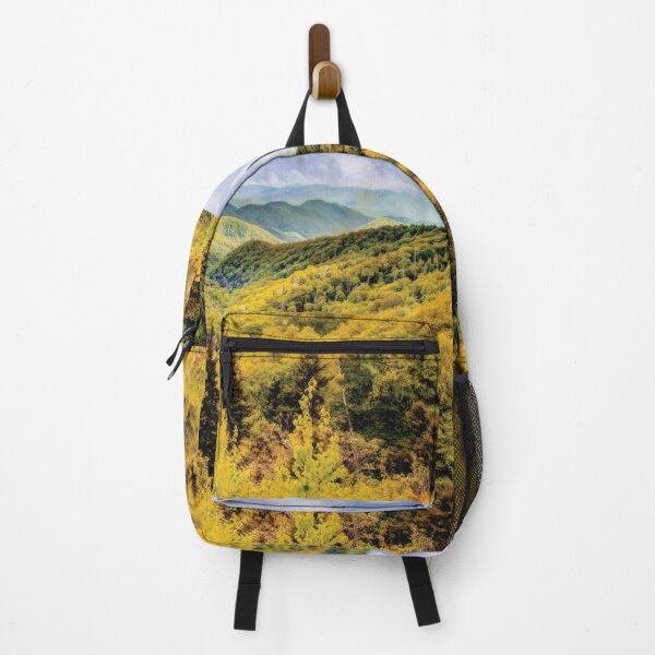 Item preview, Autumn Colors In The Smokies designed and sold by Kay Brewer.