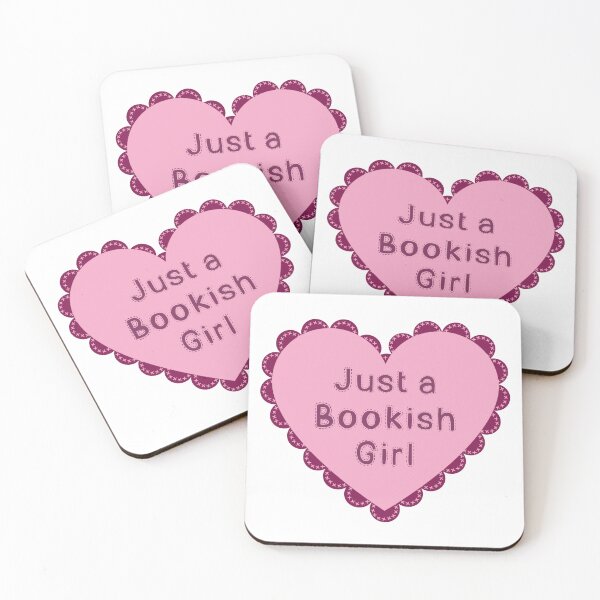 Item preview, Solo una chica aficionada a los libros designed and sold by Katie Henthorn.