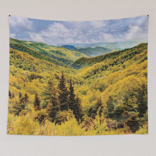 Item preview, Autumn Colors In The Smokies designed and sold by Kay Brewer.