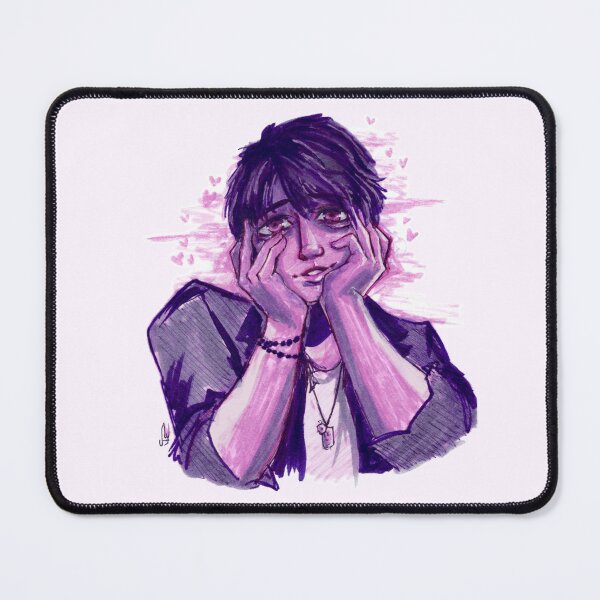 Item preview, Yandere Caleb designed and sold by busy-and-tired.