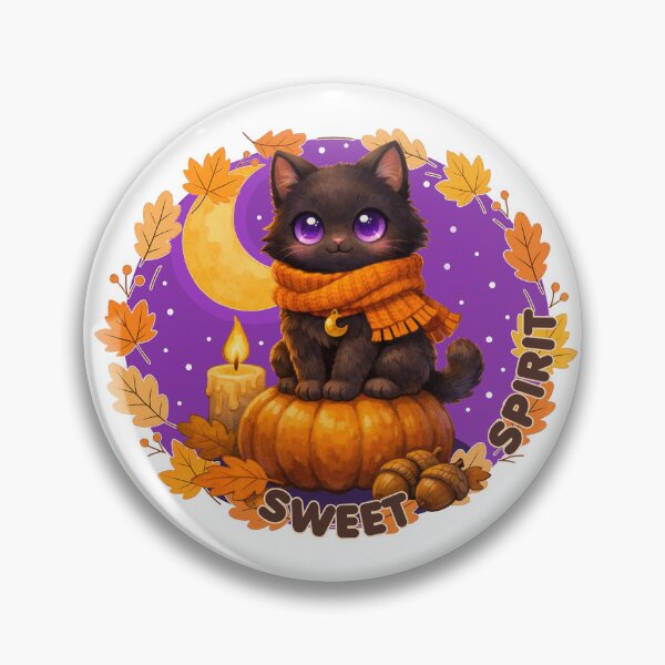 Item preview, CHARMED CAT designed and sold by Maory Salazar Resin Art and more.