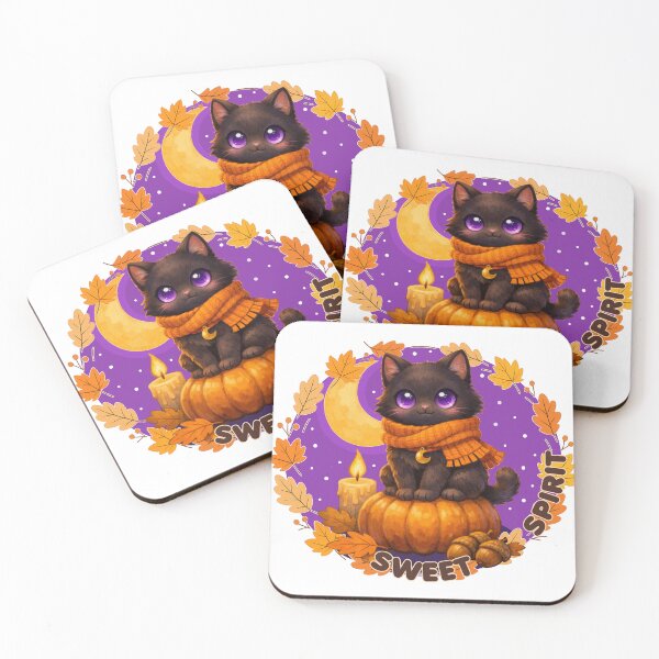 Item preview, CHARMED CAT designed and sold by Maory Salazar Resin Art and more.