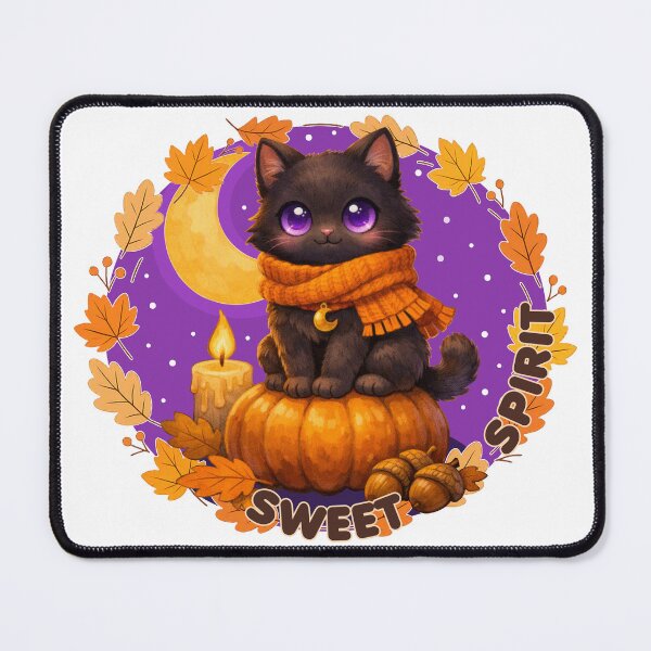 Item preview, CHARMED CAT designed and sold by Maory Salazar Resin Art and more.
