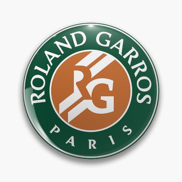 Item preview, French Tennis Fan Art - Roland Garros Style LIMITED EDITION designed and sold by Symet.