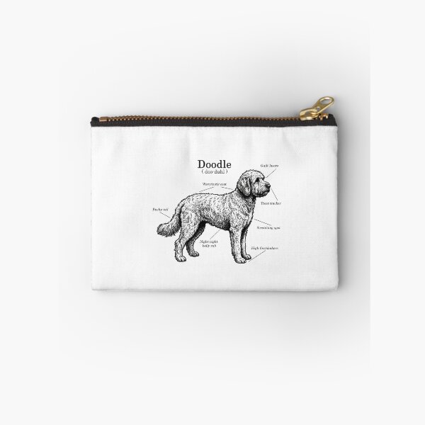 Item preview, Doodle Illustration with Labels designed and sold by SUP-R-Ts.
