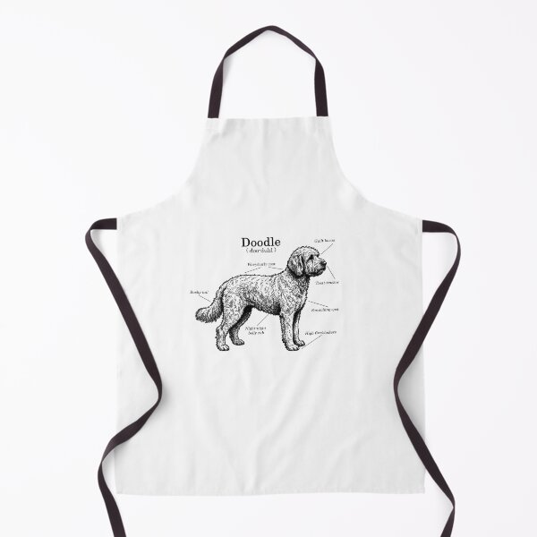 Item preview, Doodle Illustration with Labels designed and sold by SUP-R-Ts.