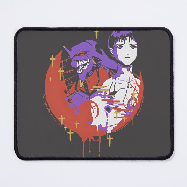 Item preview, Neon Genesis Evangelion Retro Vintage PERFECT GIFT FOR YOU AND FRIENDS designed and sold by Ade Success.