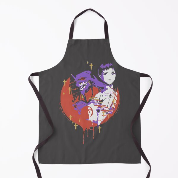 Item preview, Neon Genesis Evangelion Retro Vintage PERFECT GIFT FOR YOU AND FRIENDS designed and sold by Ade Success.