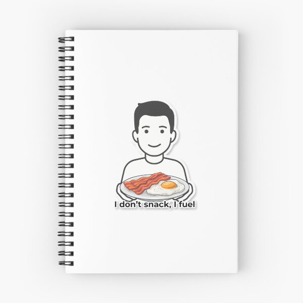 Item preview, Fuel Your Ketogenic Journey designed and sold by NiftyWrx.