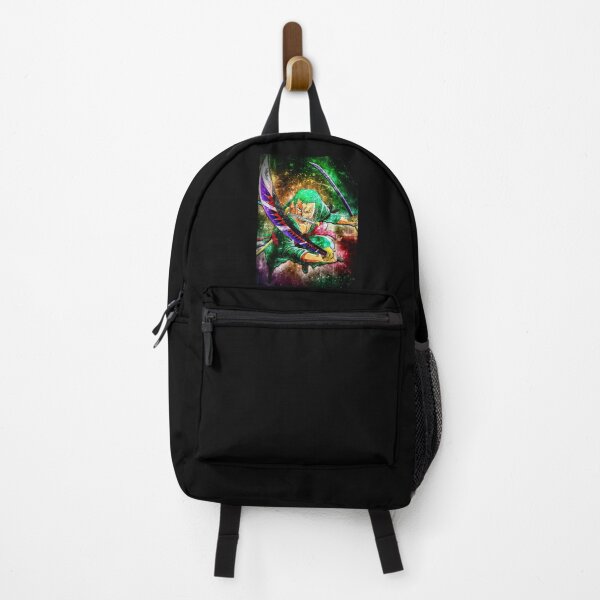 Item preview, Roronoa Zoro One Piece Anime Battle Art designed and sold by Aduinn57708.