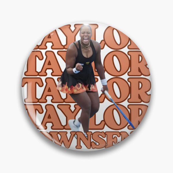 Item preview, Taylor Townsend PERFECT GIFT FOR YOU AND FRIENDS designed and sold by Symet.