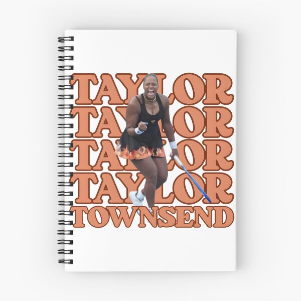 Item preview, Taylor Townsend PERFECT GIFT FOR YOU AND FRIENDS designed and sold by Symet.