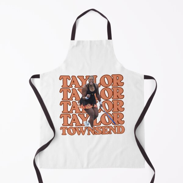 Aperçu de l'œuvre Taylor Townsend LE CADEAU PARFAIT POUR VOUS ET VOS AMIS créée et vendue par Symet.